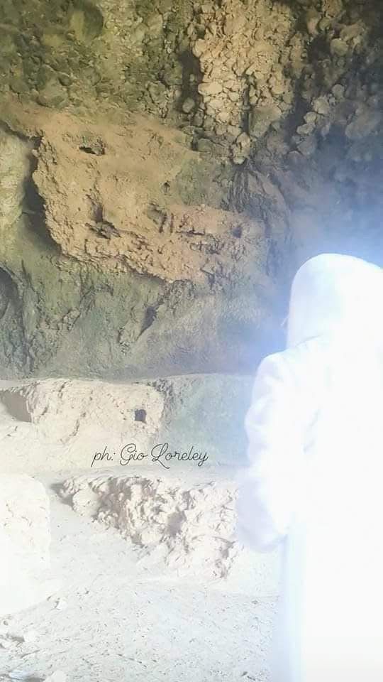 L’ombra d’un passaggio ti attraversa